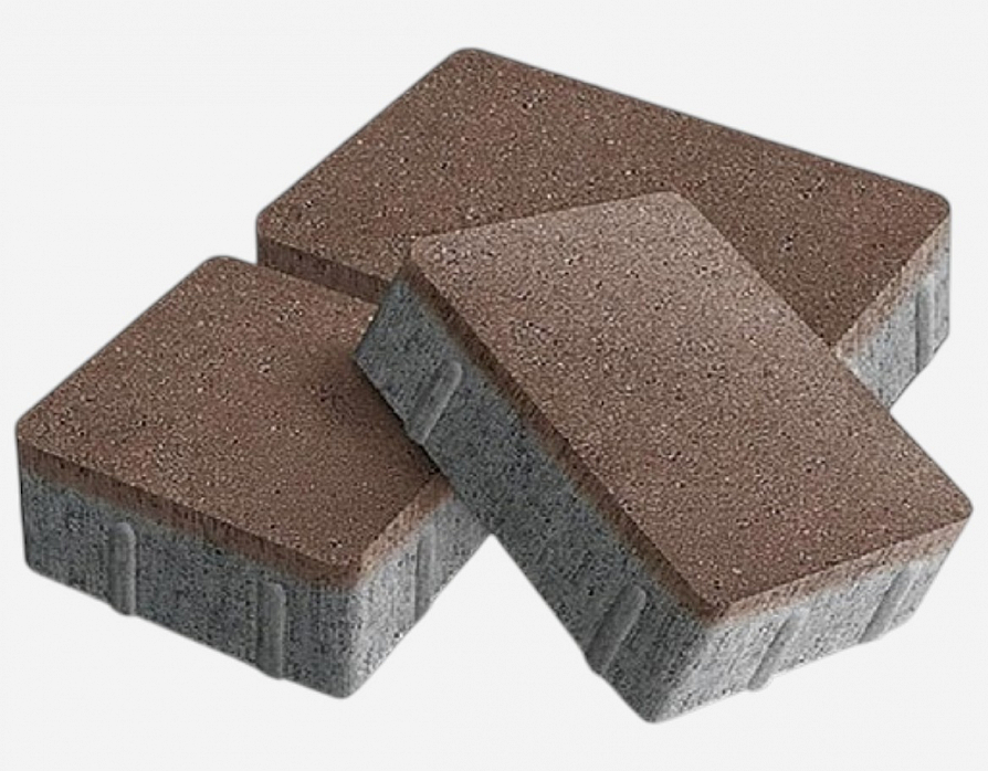 Галерея - Старый город 60 мм Светло-корч. - 1